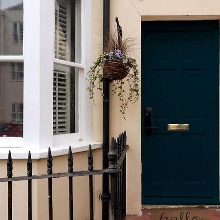 Regency Grade II Listed Townhouse By Centre And Beach Brighton Ngoại thất bức ảnh