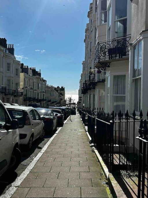 Regency Grade II Listed Townhouse By Centre And Beach Brighton Ngoại thất bức ảnh