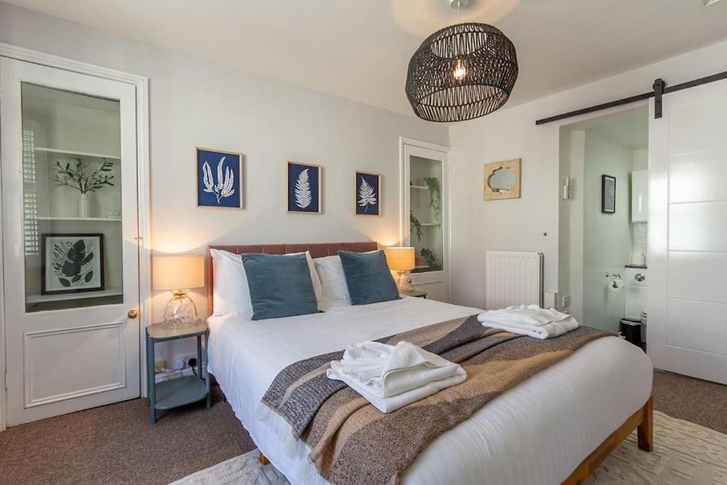 Regency Grade II Listed Townhouse By Centre And Beach Brighton Ngoại thất bức ảnh
