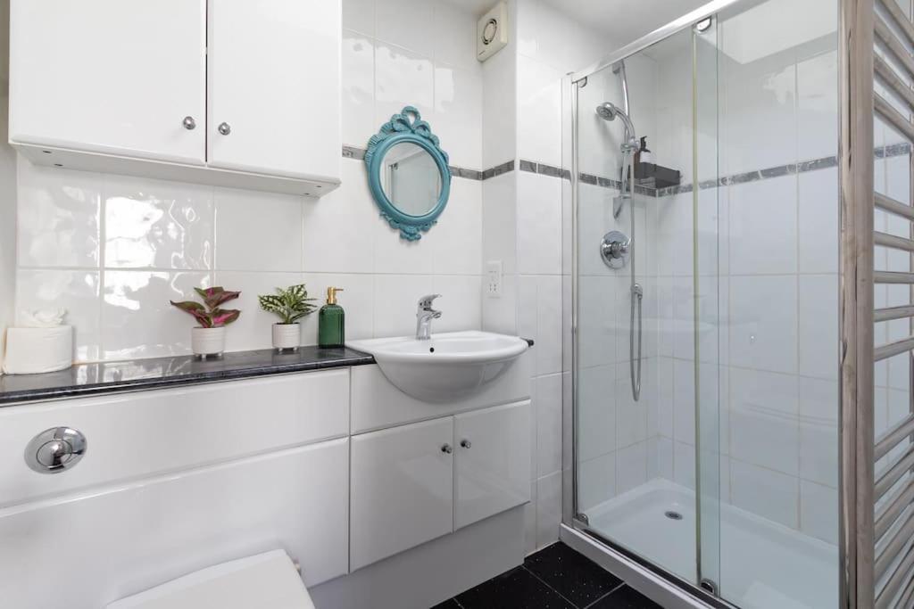 Regency Grade II Listed Townhouse By Centre And Beach Brighton Ngoại thất bức ảnh