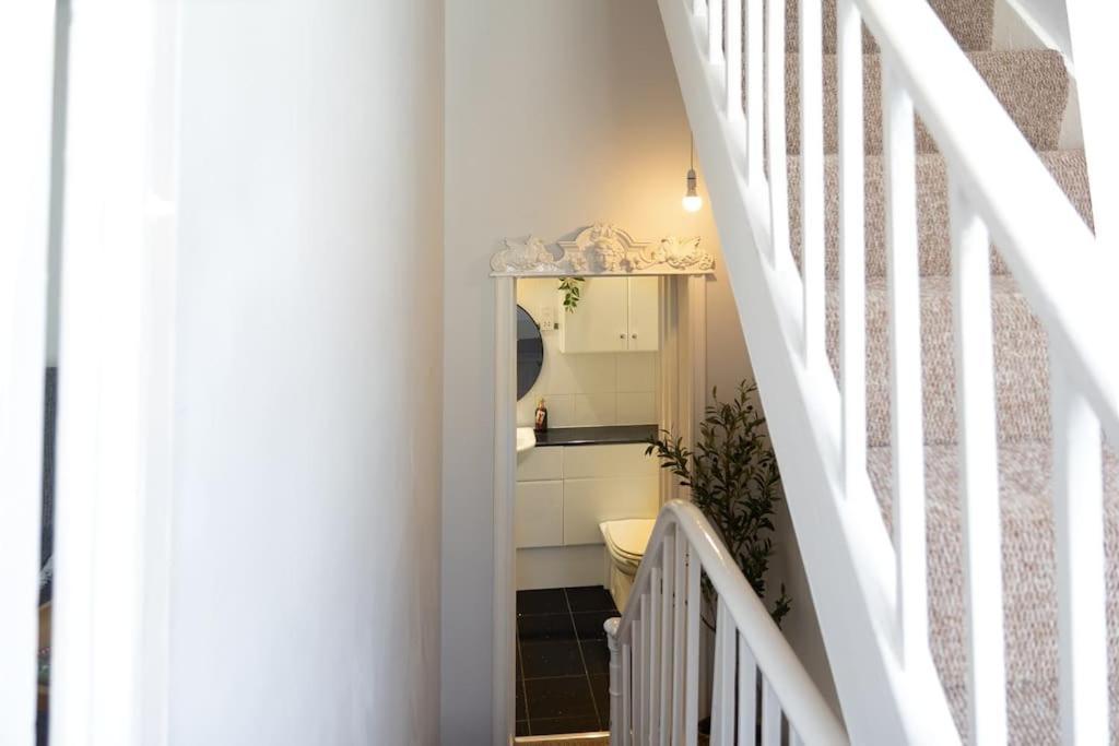 Regency Grade II Listed Townhouse By Centre And Beach Brighton Ngoại thất bức ảnh